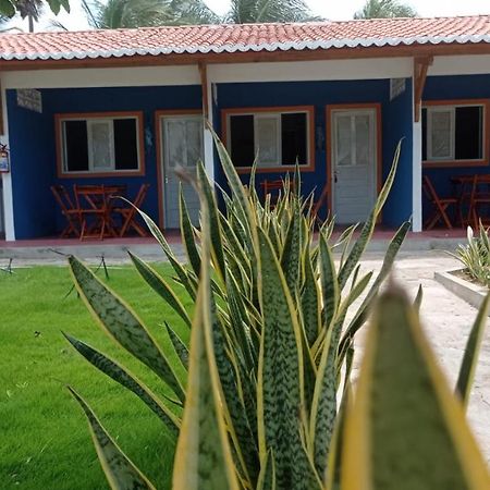 Pousada E Restaurante Do Francisco Icapuí Esterno foto