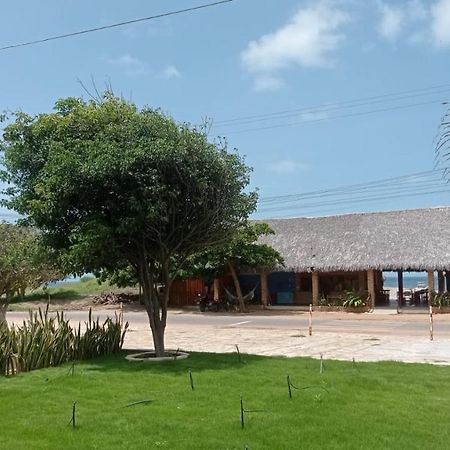 Pousada E Restaurante Do Francisco Icapuí Esterno foto
