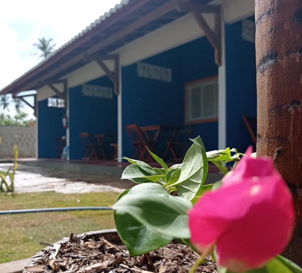 Pousada E Restaurante Do Francisco Icapuí Esterno foto