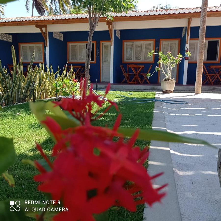Pousada E Restaurante Do Francisco Icapuí Esterno foto