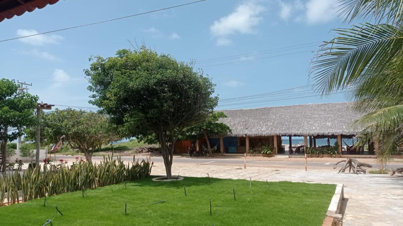 Pousada E Restaurante Do Francisco Icapuí Esterno foto
