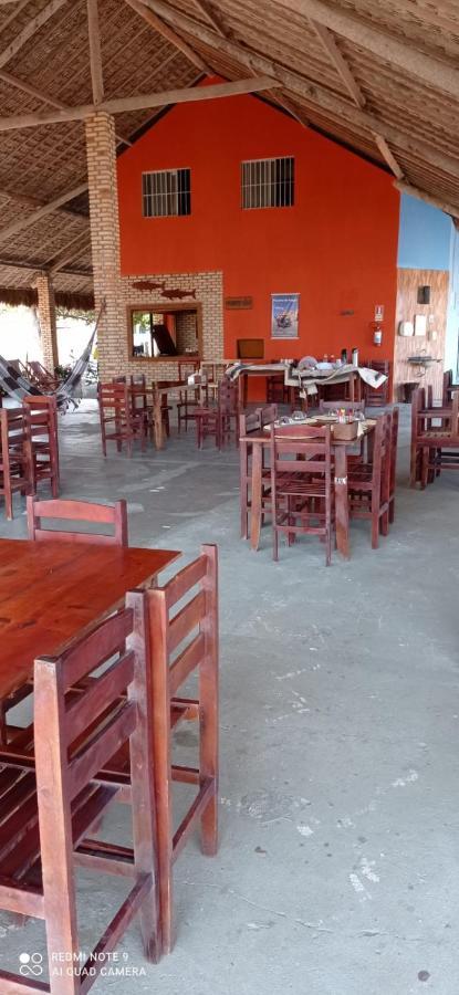 Pousada E Restaurante Do Francisco Icapuí Esterno foto