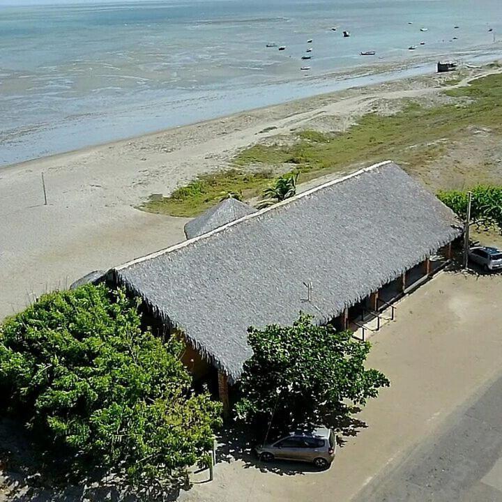 Pousada E Restaurante Do Francisco Icapuí Esterno foto