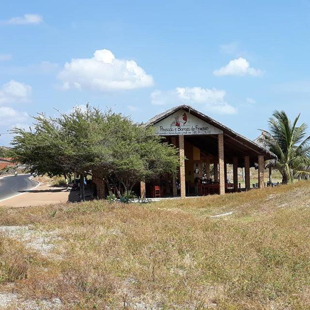 Pousada E Restaurante Do Francisco Icapuí Esterno foto